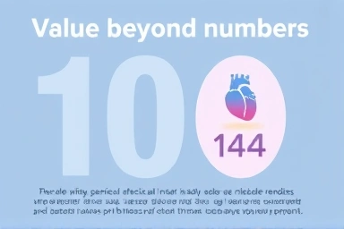 Infographic comparing quantity vs. quality of health insurance coverage