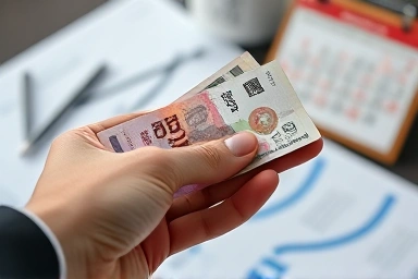 Symbolic image of secure retirement planning and financial growth.
