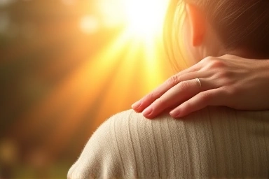 Symbol of hope and security for surviving family.