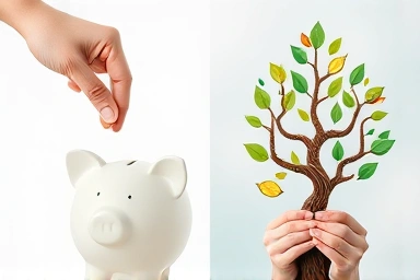 Safe vs. dynamic investment growth for retirement funds