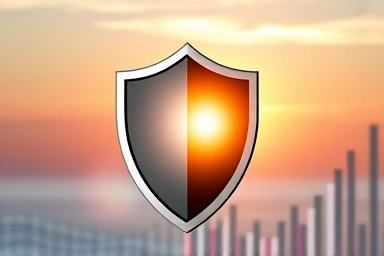 Symbol of financial security and future planning.