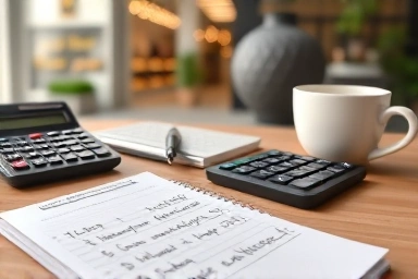 Financial planning for small business owners
