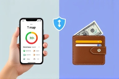 T-map app safety score leading to insurance savings.