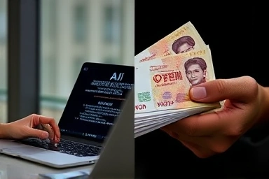 AI copywriting profit, earning money with AI writing