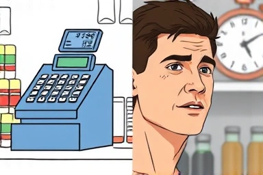 Daiso part-time job easy work vs reality