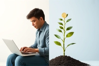 Data labeling effort leads to financial growth and rewards.