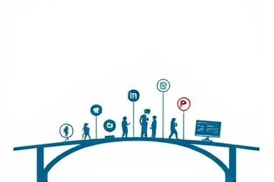 Bridging project needs with developer talent via outsourcing platforms.