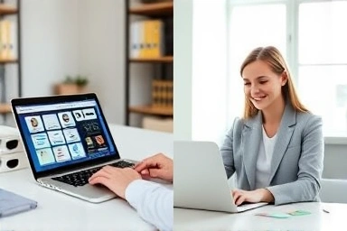 E-commerce automation and customer service success.