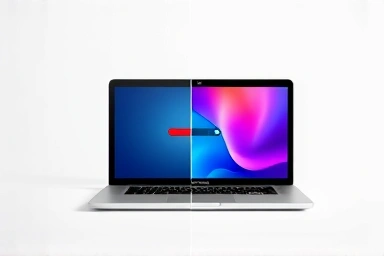 Slow vs fast laptop, SSD upgrade transformation, performance boost