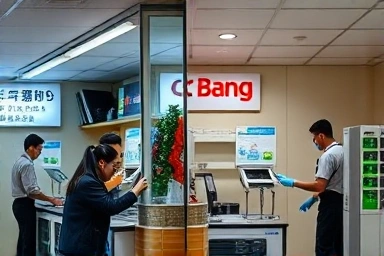 PC Bang work reality, multitasking, meticulous cleaning, dedication