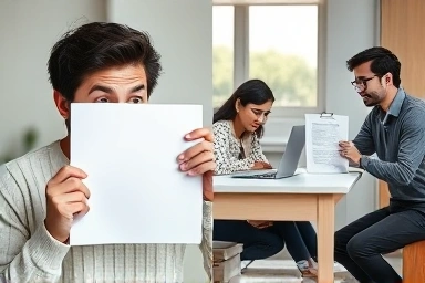 Transformation from confusion to confidence in career building.