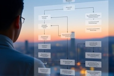 Flowchart of Seoul quick service delivery cost factors