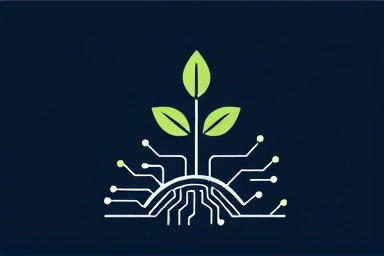 Symbolic representation of business structure and growth