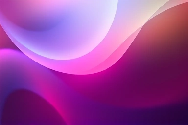 Abstract visual of video color grading and subtle color shifts.