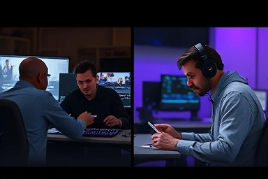 Novice vs expert video editor earning potential