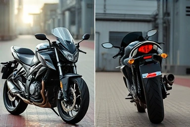 Legal vs illegal motorcycle modifications