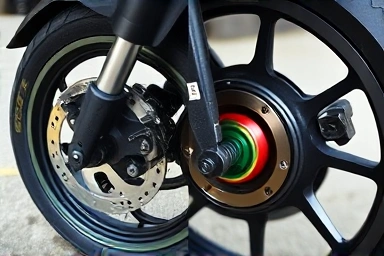 Consequences of incorrect motorcycle bolt torque: safety vs. damage.