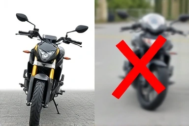 Motorcycle modification legality comparison