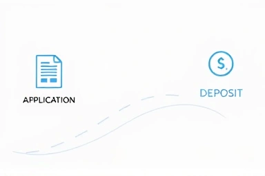 Financial support journey, application to payment, clear process.