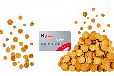 K-pass card symbolizing savings and efficient travel.