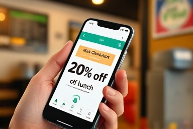 월 4만원 식비 지원 혜택, 점심 식사 할인 정보