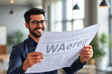 Small business owner overcoming loan rejection, rebuilding strategy