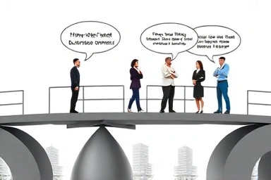 Experts building a bridge of solutions for small businesses.