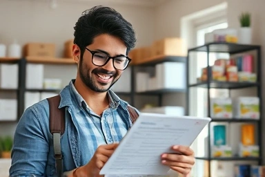 소상공인 경영안정 바우처 신청하는 사업주