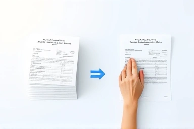 이직확인서 오류 수정 절차 및 해결 과정