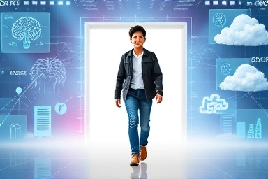 Non-major IT career success through KDT training