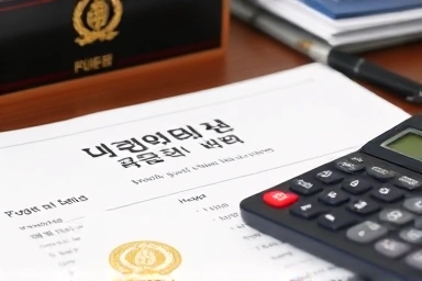 육아기 근로시간 단축 급여 신청 서류 및 계산
