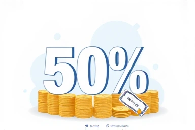 자격증 응시료 50% 할인 혜택 그래픽
