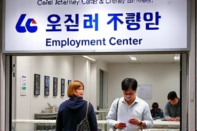 고용센터 안내