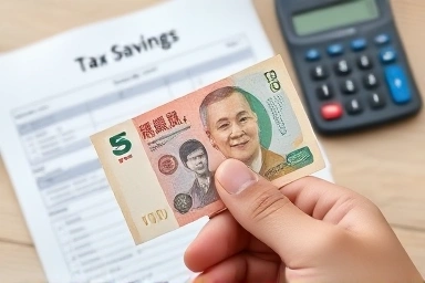 청년 소득세 절감 효과