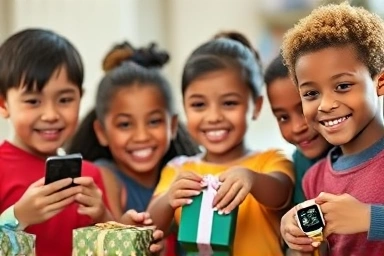 초등학교 졸업 선물 언박싱