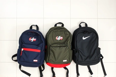 인기 고등학생 백팩 브랜드별 용량 및 수납 공간 상세 비교