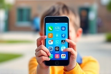 아이들이 사용하기 좋은 키즈폰과 통신사 요금제 정보