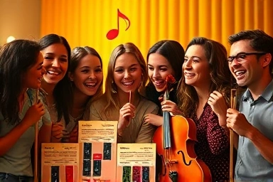 Accessible classical music, discount tickets, engaging concert experiences