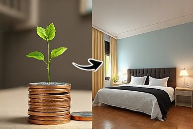 Savings from hotel discounts leading to quality rest and travel