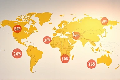 Travel deals and savings graphic with coupons