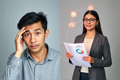 Transformation from relationship confusion to clarity with AI guidance