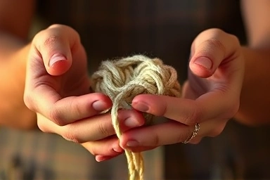 Untangling anxious relationship thoughts, breaking free from attachment issues.