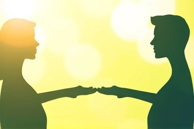 Building a stronger relationship through effective communication bridges.