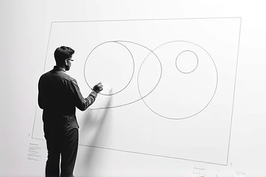 Designing a fulfilling relationship blueprint with self-awareness.