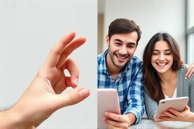 Bridging the gap from call phobia to meaningful video communication.