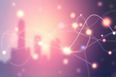 Digital communication psychology, emotional connection visualization