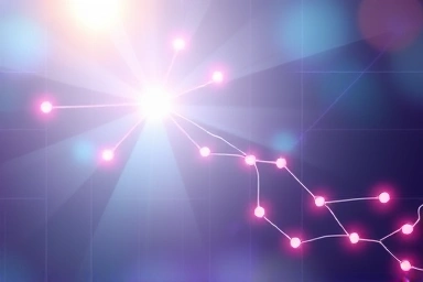 Abstract visualization of self-discovery and relationship connections