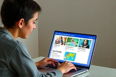 Online hobby classes as a gateway to meaningful new relationships and personal growth.