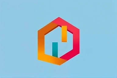 Abstract representation of building a strong, designed relationship.