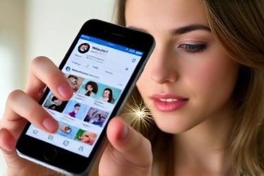 Social media likes signaling romantic interest